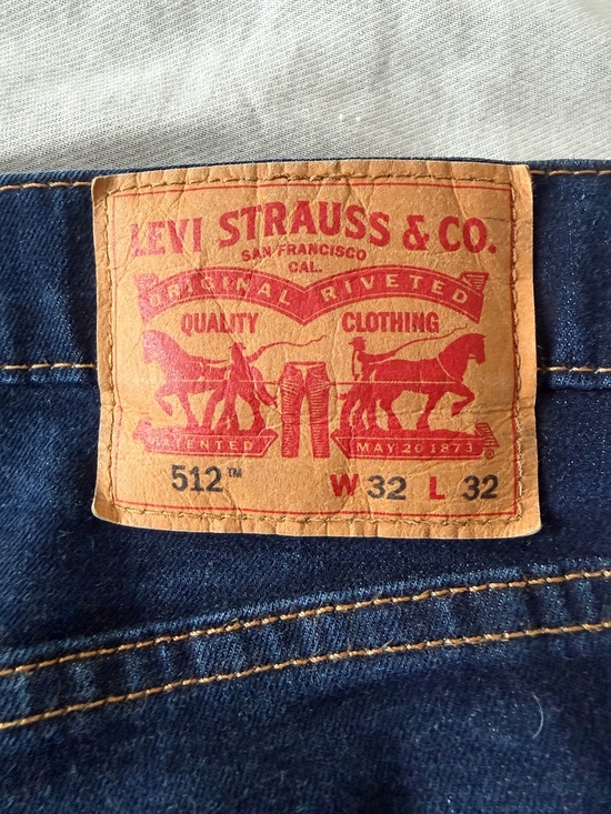 Levi's Other - LEVI’S Blue jean pant